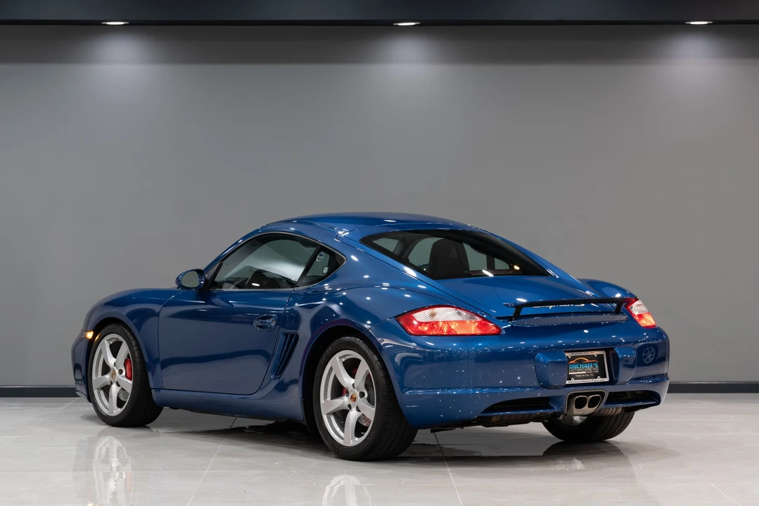 2007 Porsche 987 Cayman S - Image 30 of 31