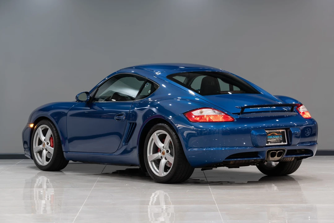 2007 Porsche 987 Cayman S - Image 31 of 31