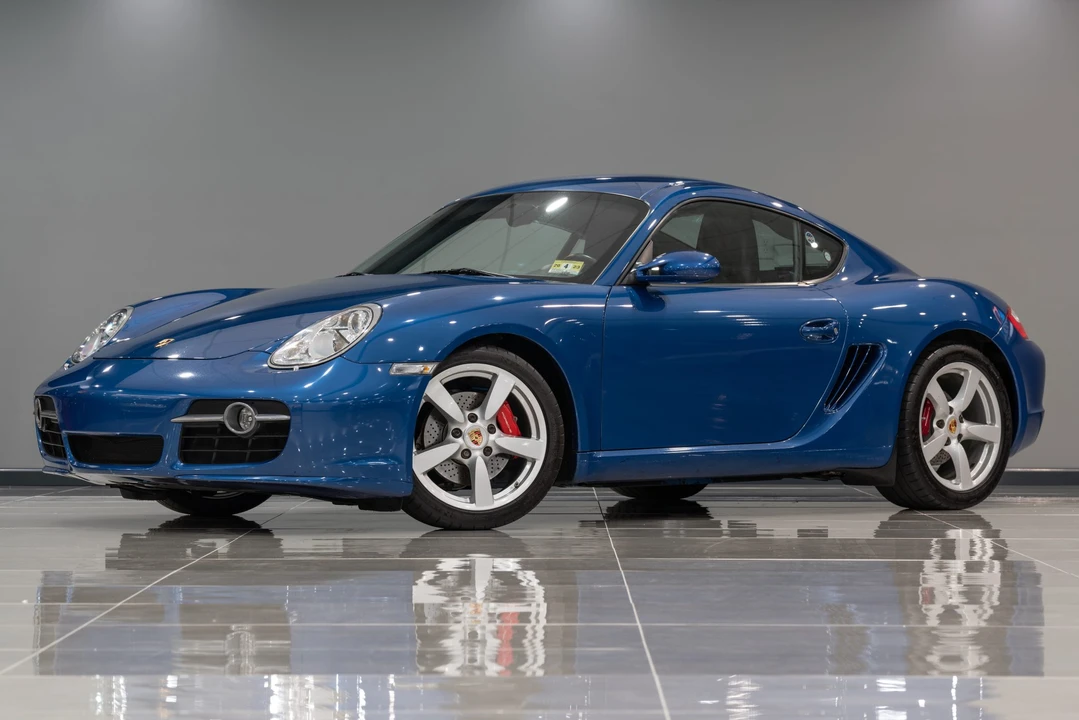 2007 Porsche 987 Cayman S - Image 2 of 31
