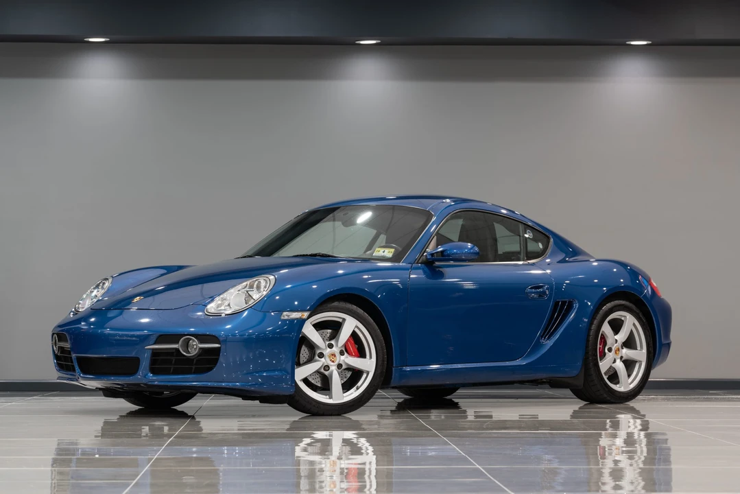 2007 Porsche 987 Cayman S - Image 3 of 31