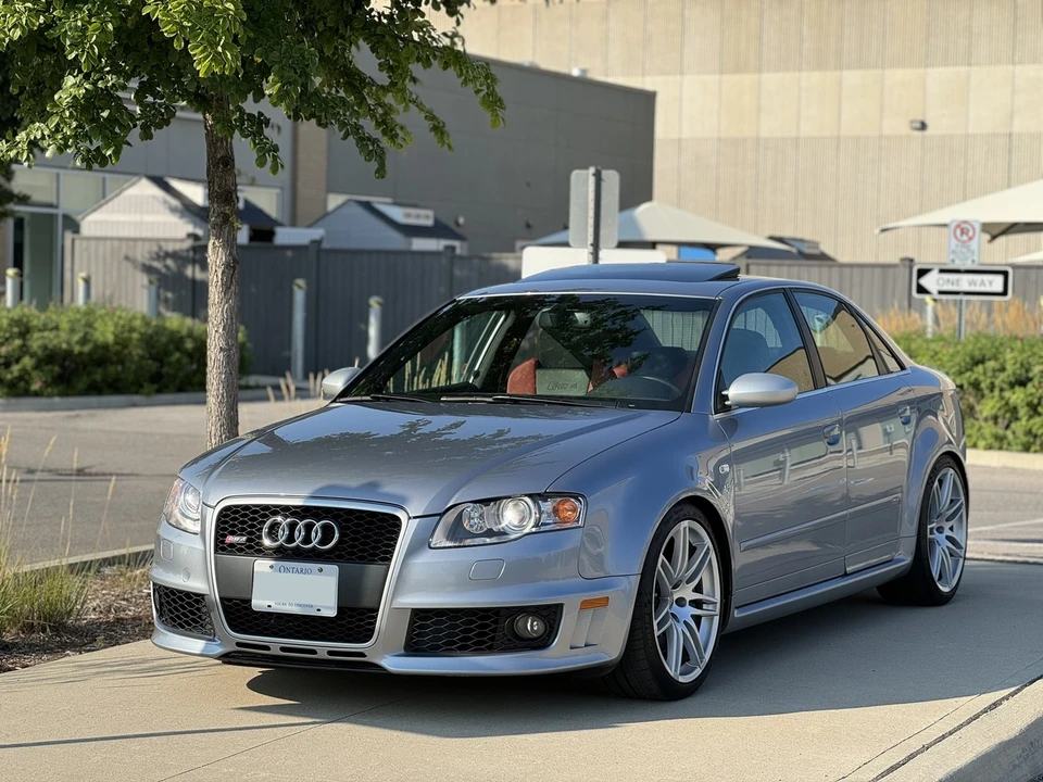 2008 Audi B7 RS4 - Image 5 of 31