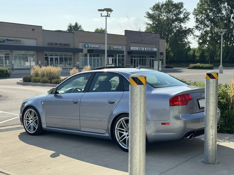 2008 Audi B7 RS4 - Image 21 of 31