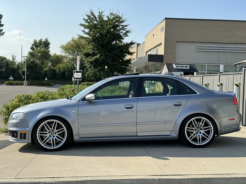2008 Audi B7 RS4 - Image 22 of 31