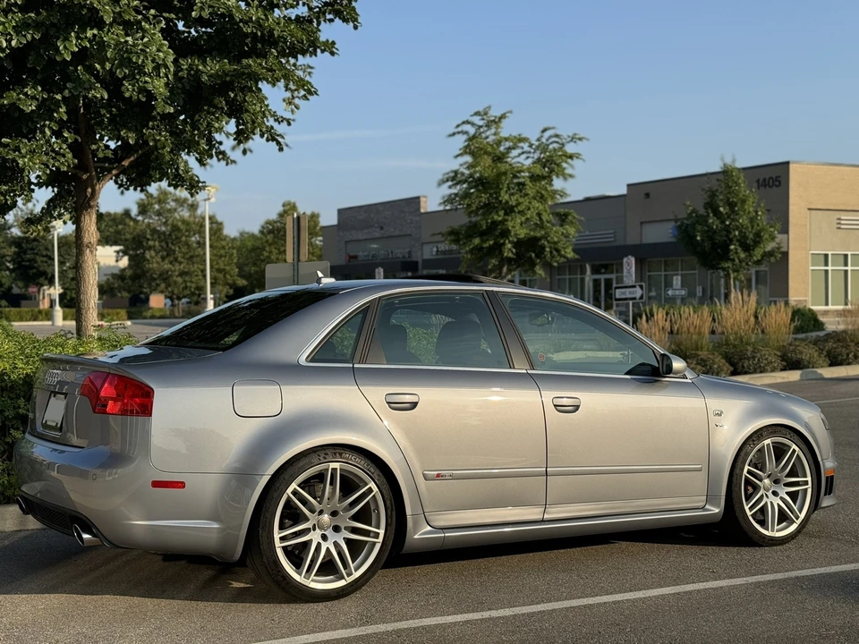 2008 Audi B7 RS4 - Image 14 of 31