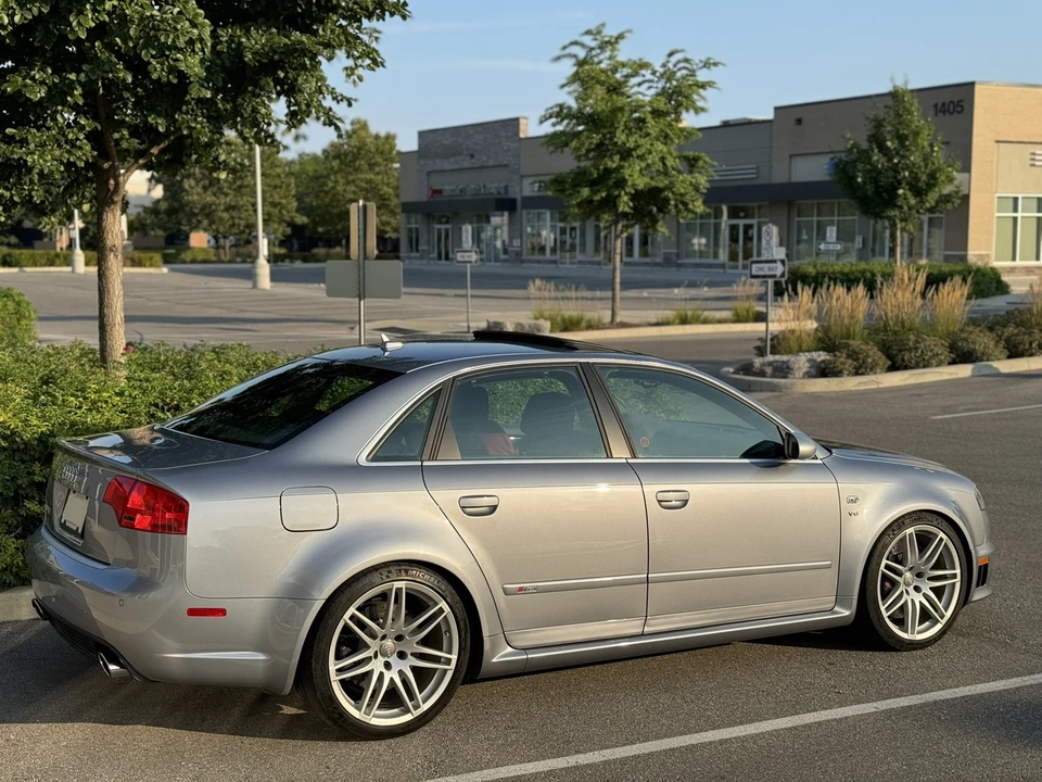 2008 Audi B7 RS4 - Image 13 of 31