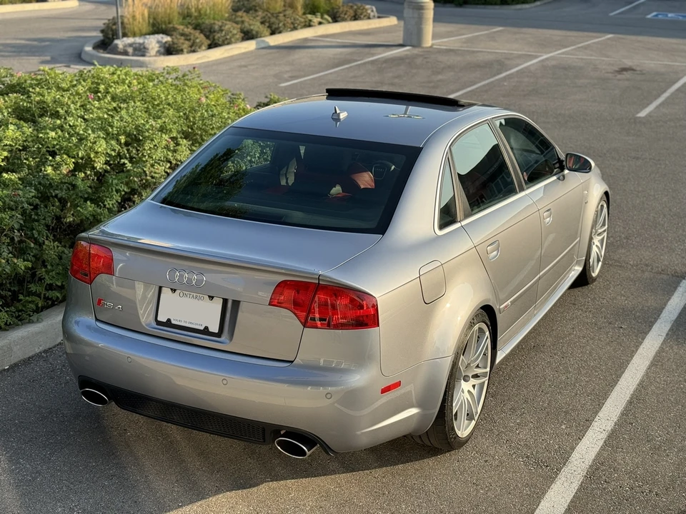 2008 Audi B7 RS4 - Image 16 of 31