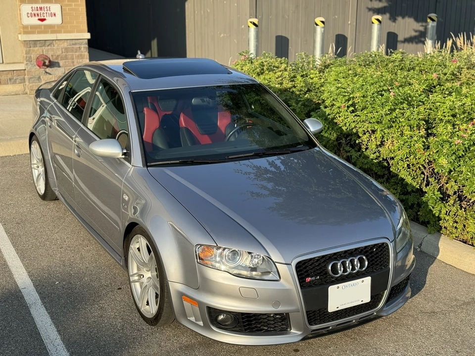 2008 Audi B7 RS4 - Image 11 of 31