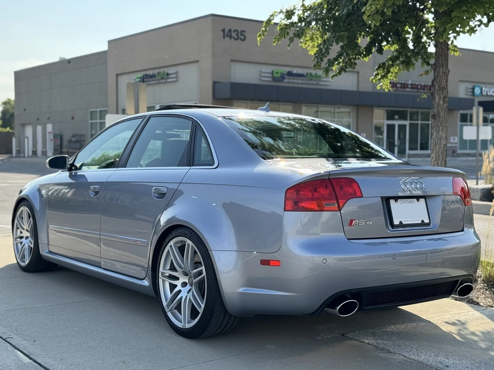 2008 Audi B7 RS4 - Image 20 of 31