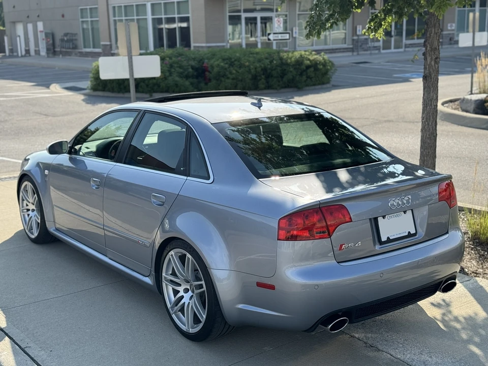 2008 Audi B7 RS4 - Image 19 of 31
