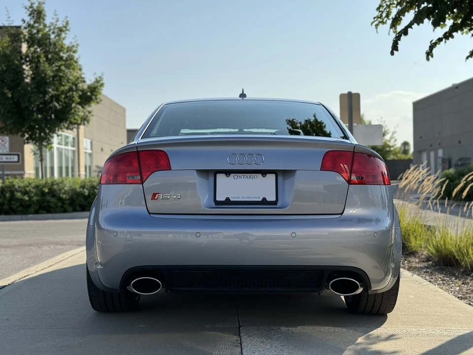 2008 Audi B7 RS4 - Image 17 of 31