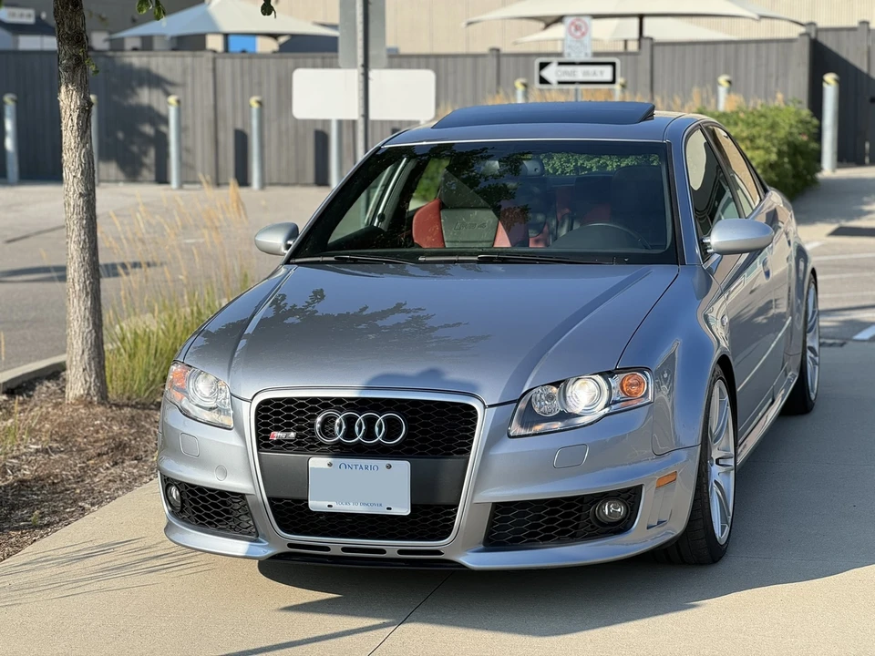 2008 Audi B7 RS4 - Image 8 of 31