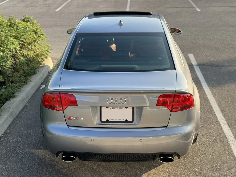 2008 Audi B7 RS4 - Image 18 of 31