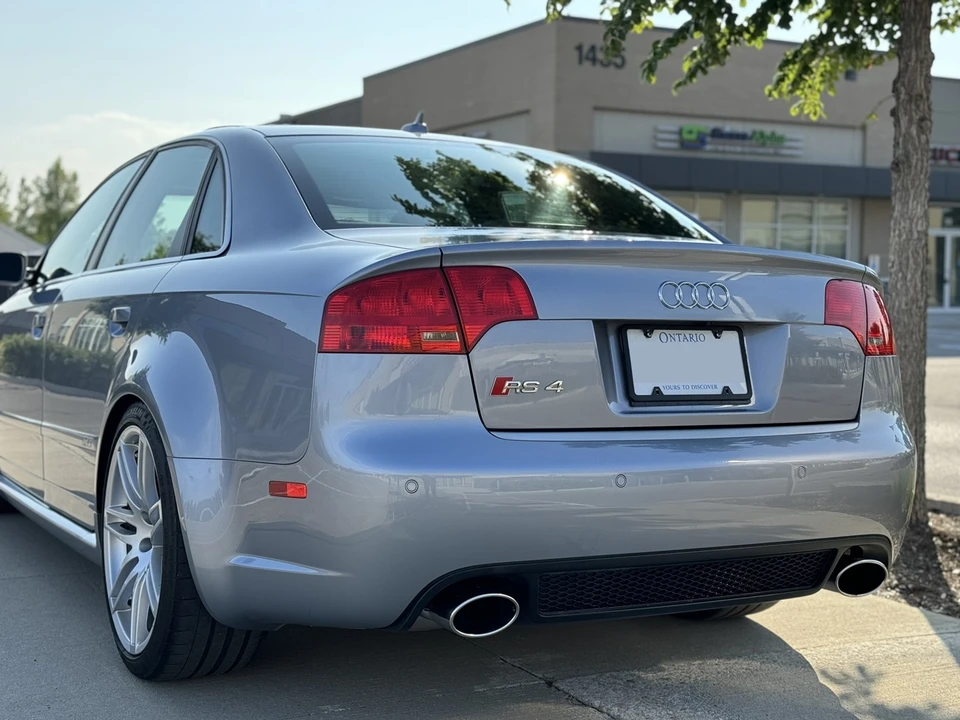2008 Audi B7 RS4 - Image 30 of 31