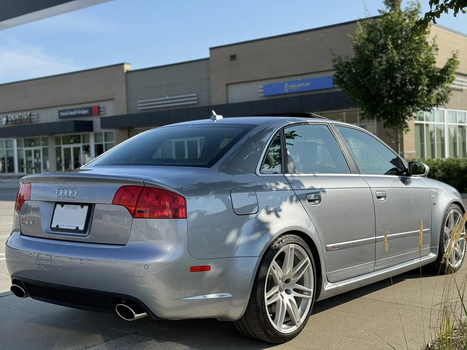 2008 Audi B7 RS4 - Image 15 of 31