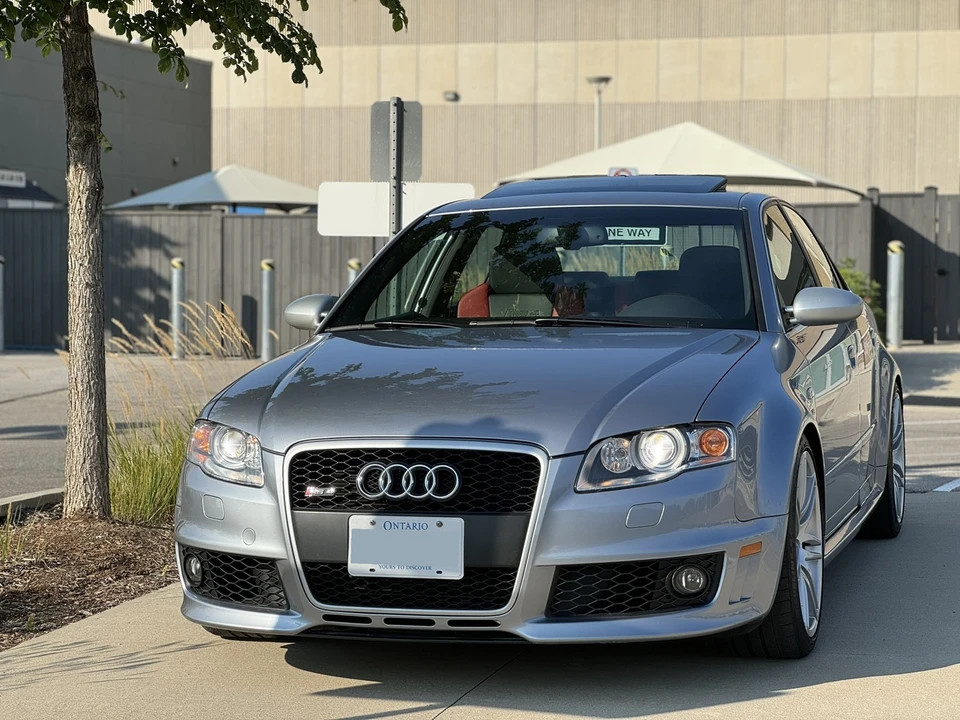 2008 Audi B7 RS4 - Image 7 of 31