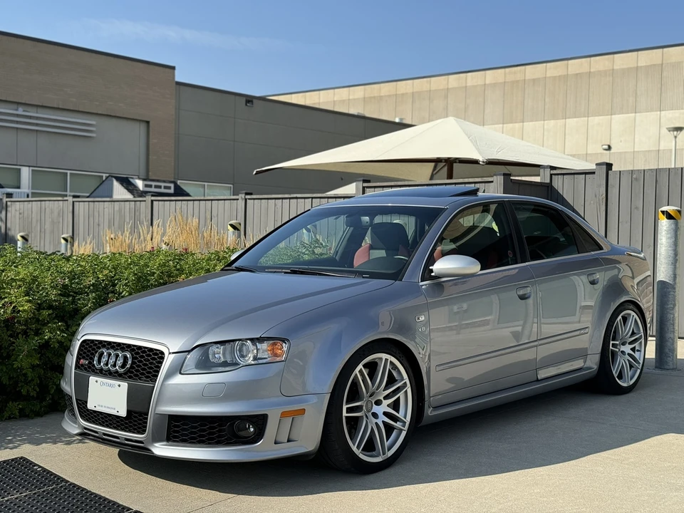 2008 Audi B7 RS4 - Image 3 of 31