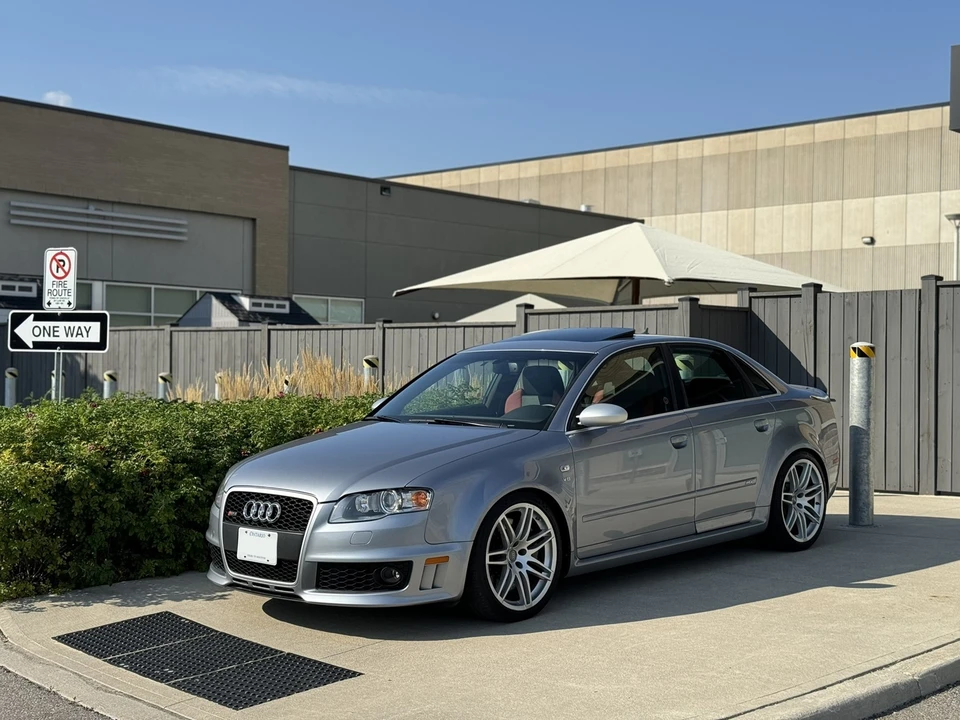 2008 Audi B7 RS4 - Image 2 of 31