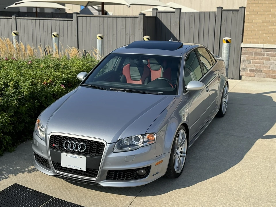 2008 Audi B7 RS4 - Image 6 of 31