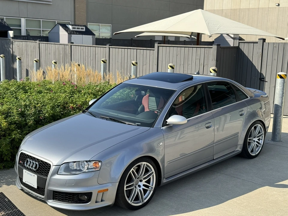 2008 Audi B7 RS4 - Image 4 of 31