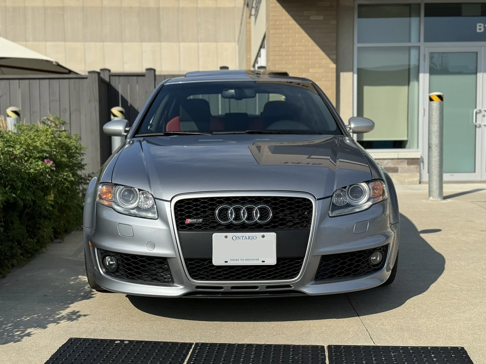 2008 Audi B7 RS4 - Image 9 of 31