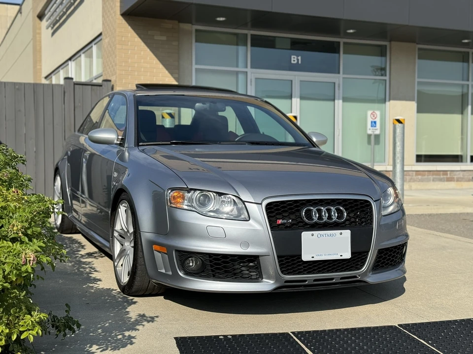 2008 Audi B7 RS4 - Image 10 of 31