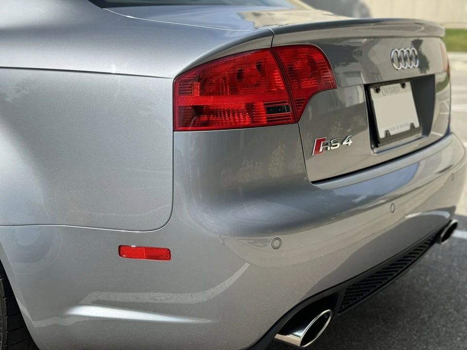 2008 Audi B7 RS4 - Image 31 of 31
