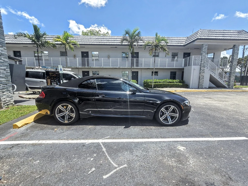 2008 BMW E63/E64 M6 - Image 12 of 31