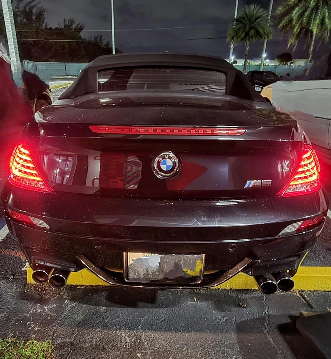 2008 BMW E63/E64 M6 - Image 20 of 31