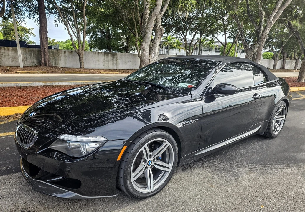 2008 BMW E63/E64 M6 - Image 2 of 31