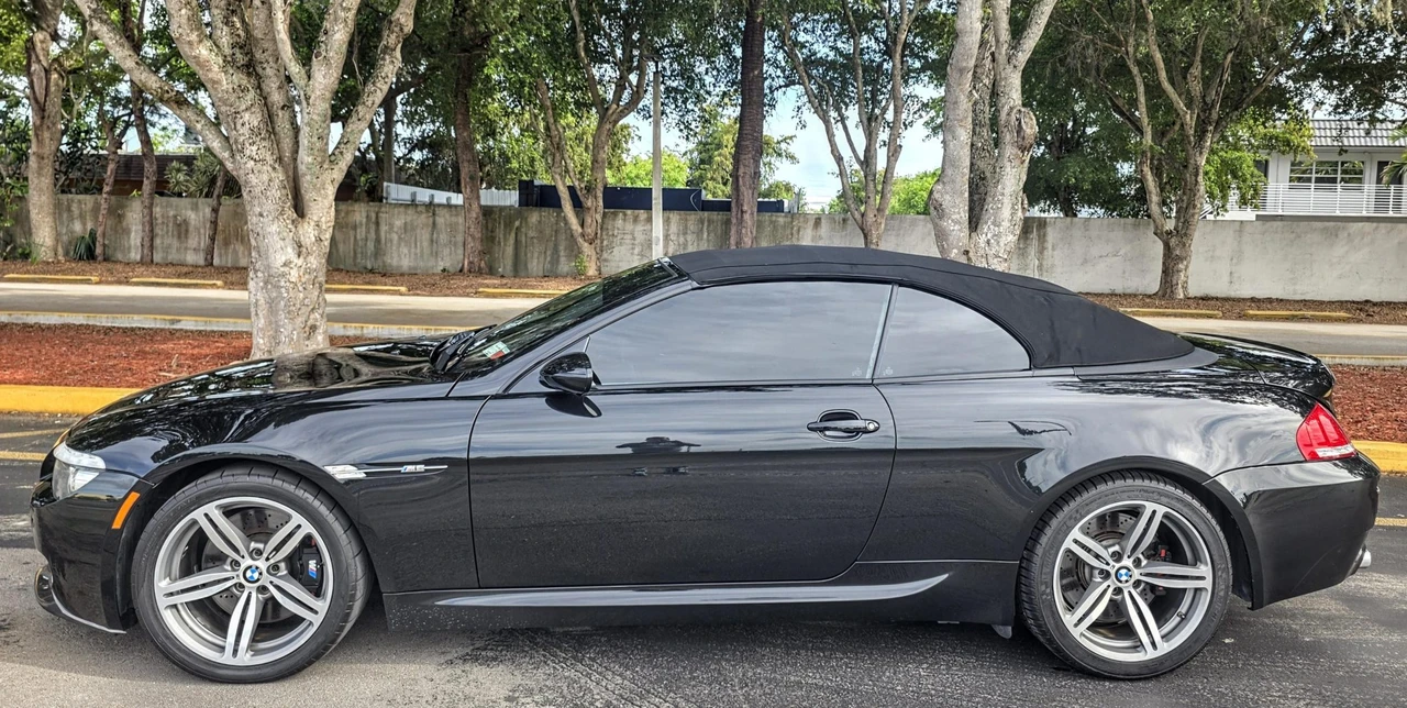 2008 BMW E63/E64 M6 - Image 5 of 31
