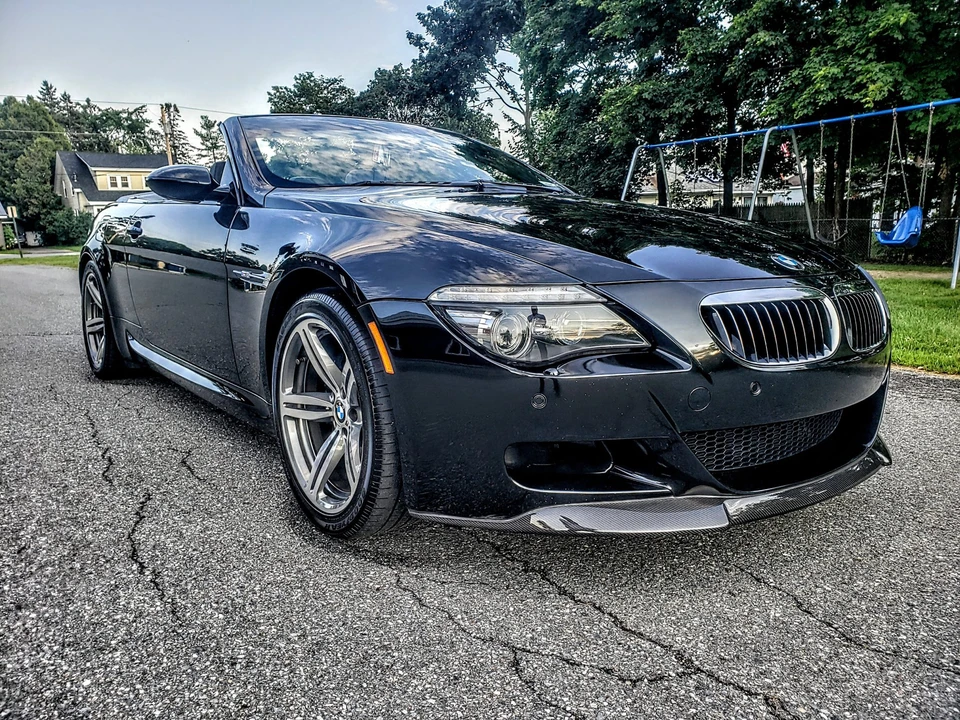 2008 BMW E63/E64 M6 - Image 15 of 31