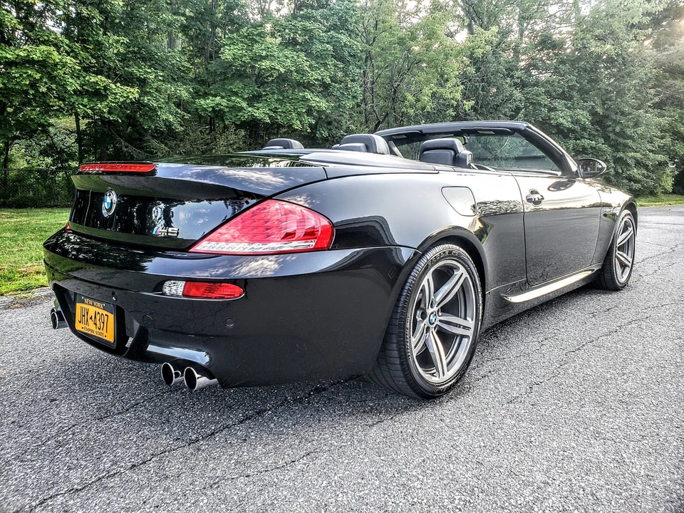 2008 BMW E63/E64 M6 - Image 9 of 31