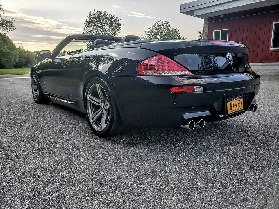 2008 BMW E63/E64 M6 - Image 8 of 31