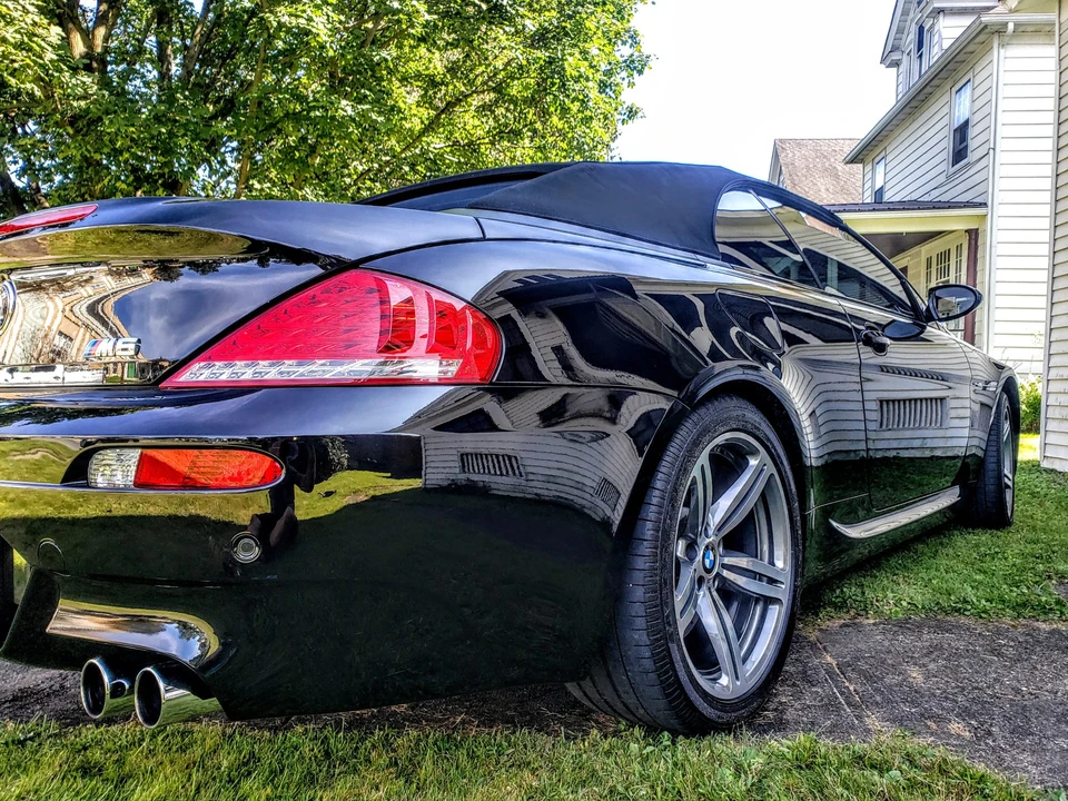 2008 BMW E63/E64 M6 - Image 22 of 31