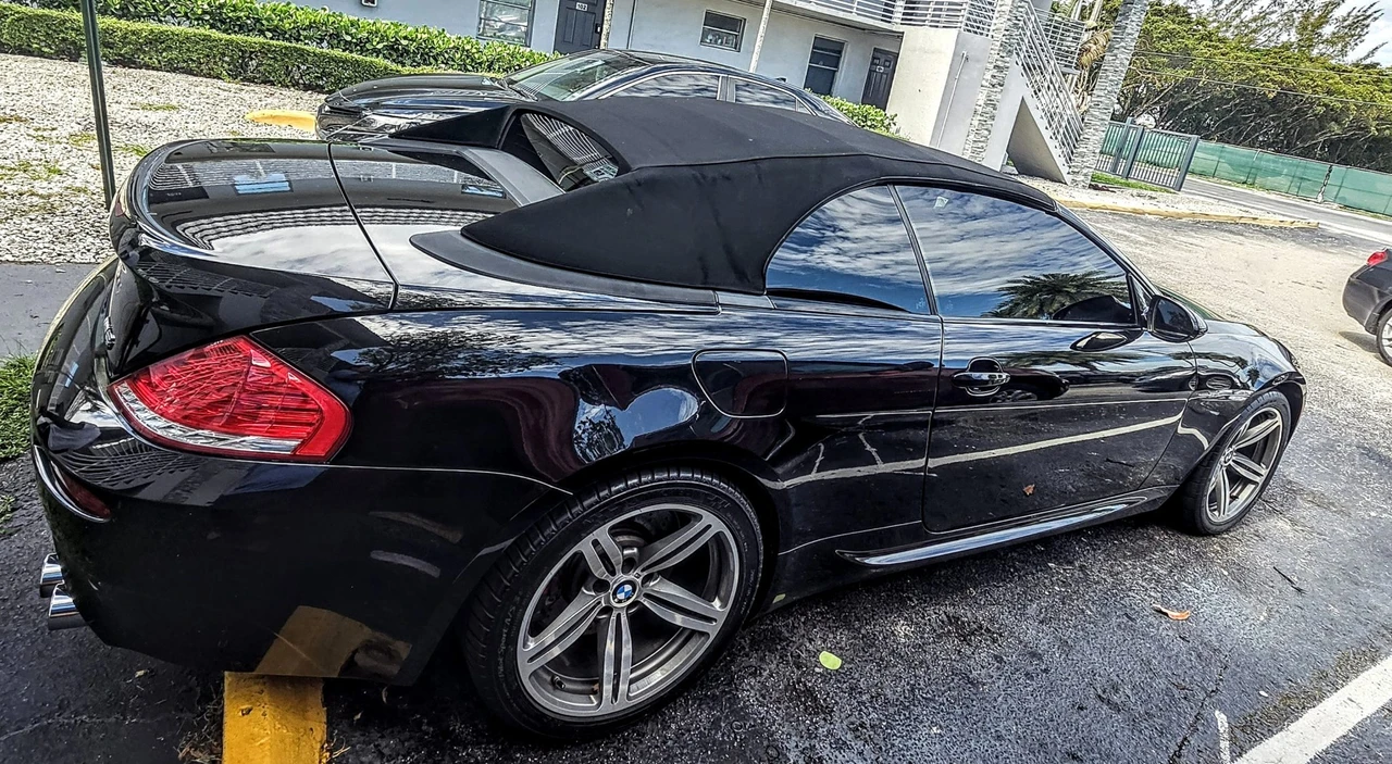 2008 BMW E63/E64 M6 - Image 11 of 31