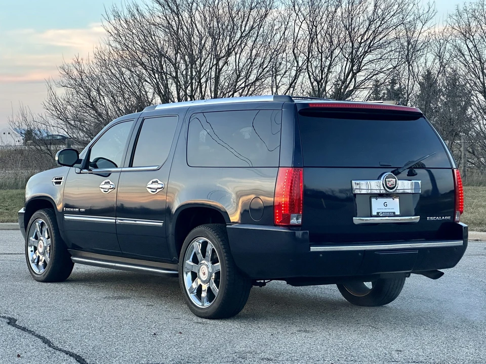 2008 Cadillac Escalade & EXT 3rd Gen - Image 16 of 31