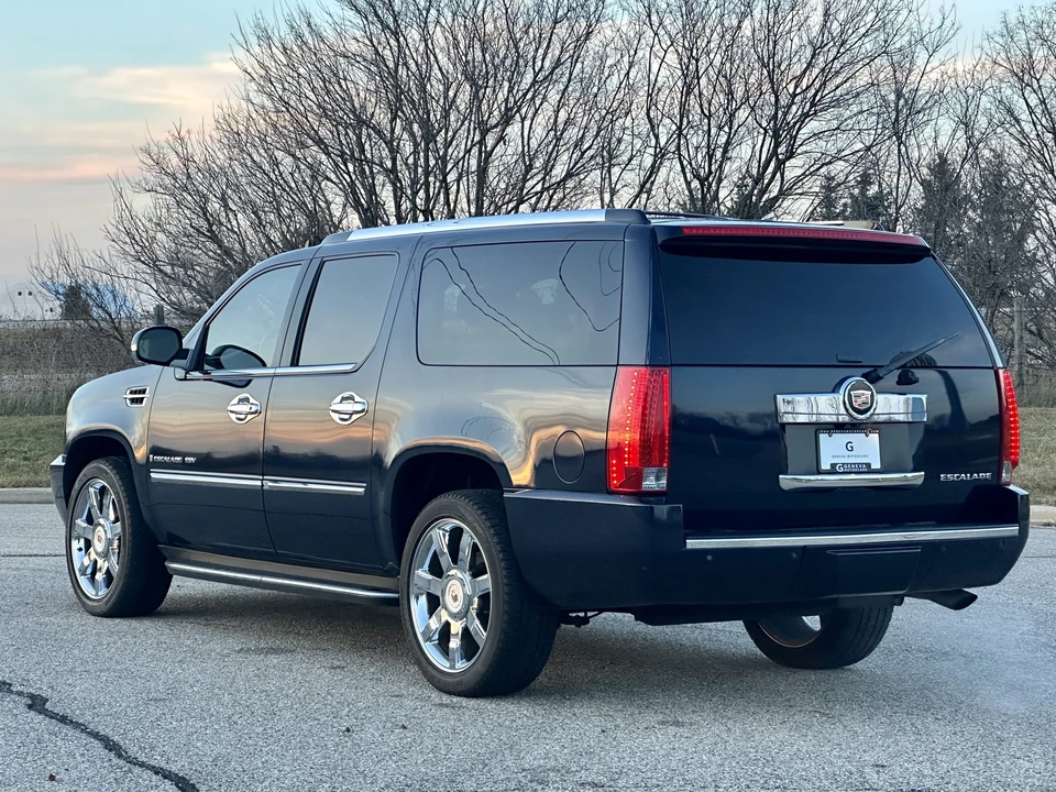 2008 Cadillac Escalade & EXT 3rd Gen - Image 15 of 31