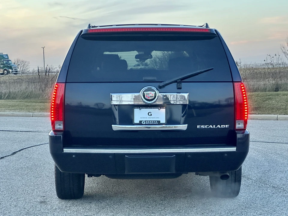 2008 Cadillac Escalade & EXT 3rd Gen - Image 14 of 31