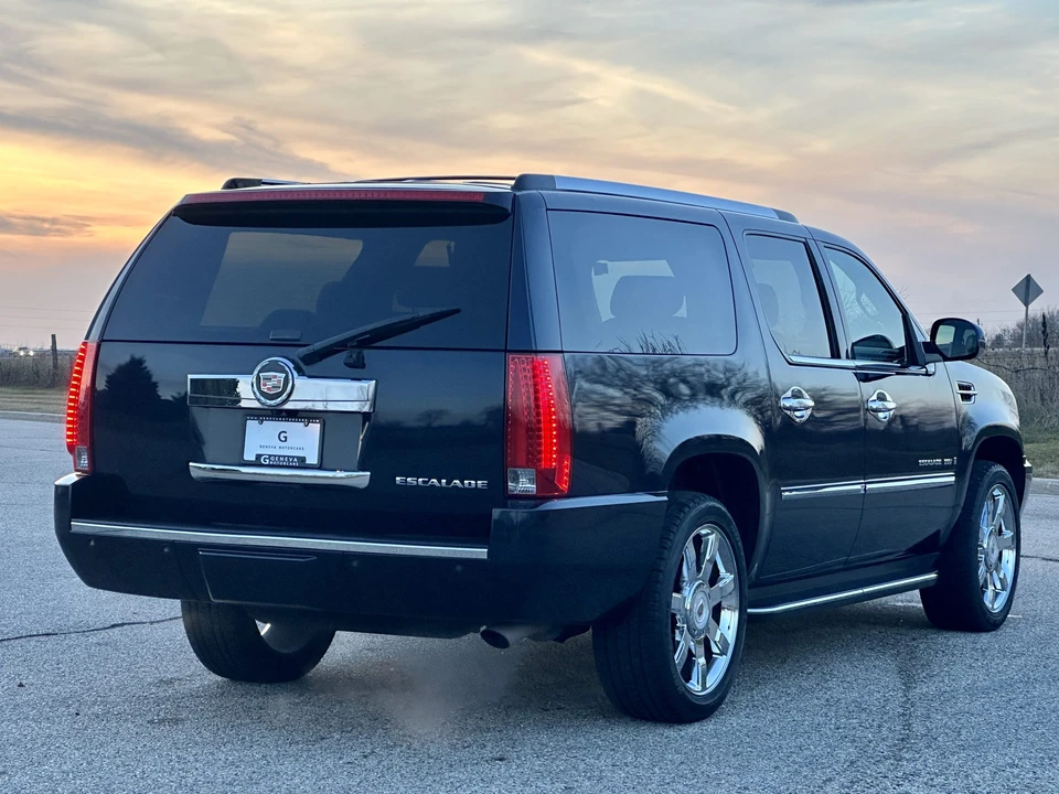 2008 Cadillac Escalade & EXT 3rd Gen - Image 13 of 31