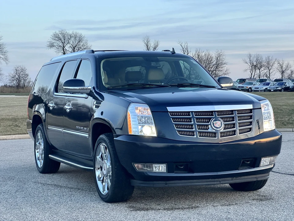 2008 Cadillac Escalade & EXT 3rd Gen - Image 11 of 31