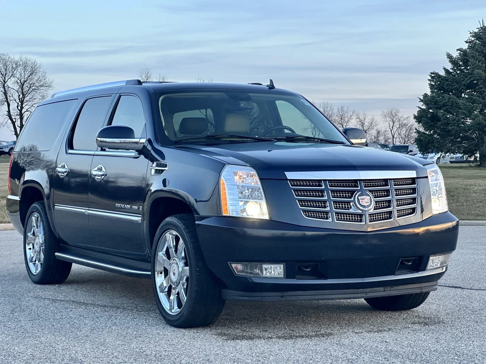 2008 Cadillac Escalade & EXT 3rd Gen - Image 10 of 31