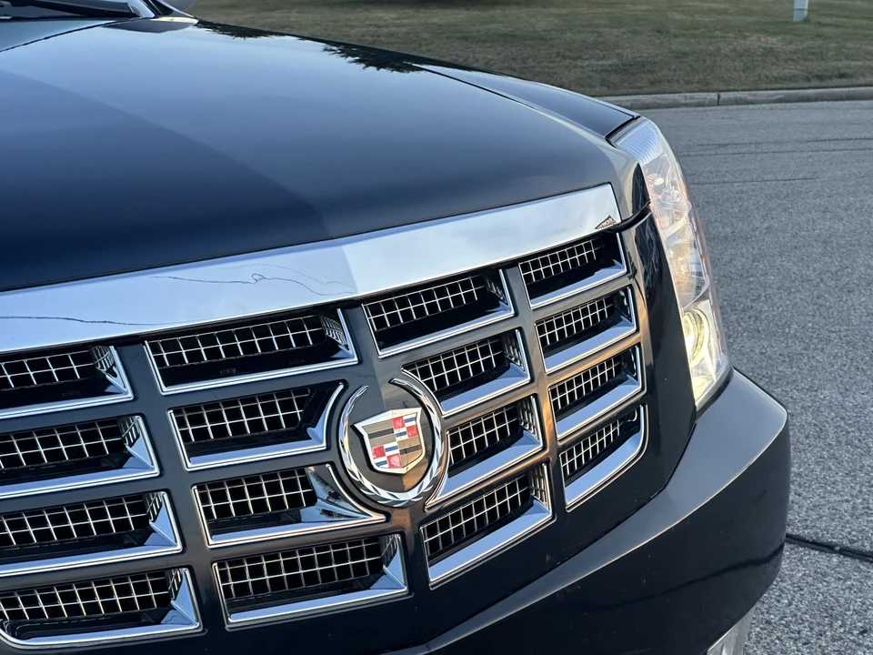 2008 Cadillac Escalade & EXT 3rd Gen - Image 22 of 31