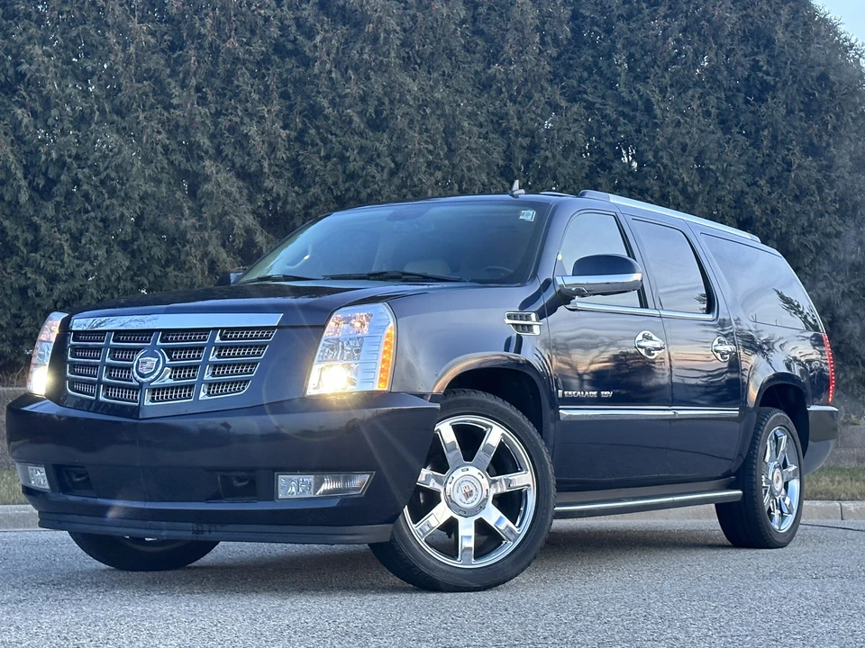 2008 Cadillac Escalade & EXT 3rd Gen - Image 7 of 31