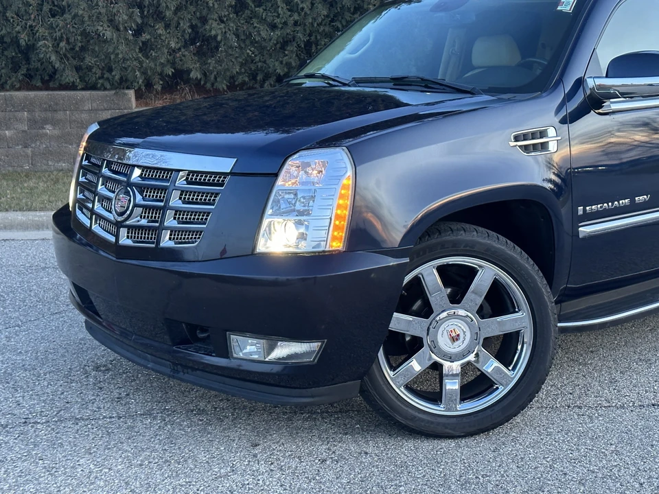 2008 Cadillac Escalade & EXT 3rd Gen - Image 18 of 31