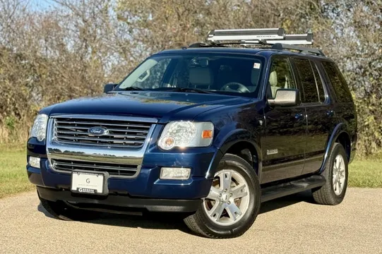 2008 Ford Explorer XLT