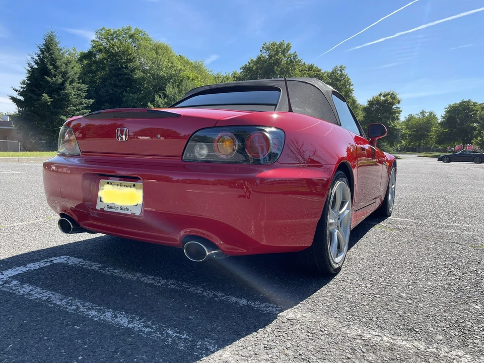 2008 Honda AP2 S2000 - Image 7 of 31