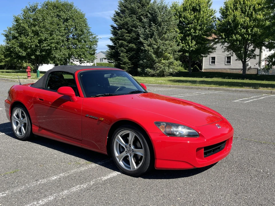 2008 Honda AP2 S2000 - Image 11 of 31