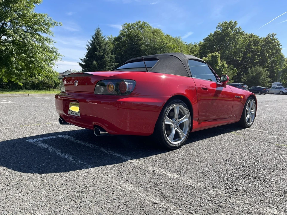 2008 Honda AP2 S2000 - Image 8 of 31