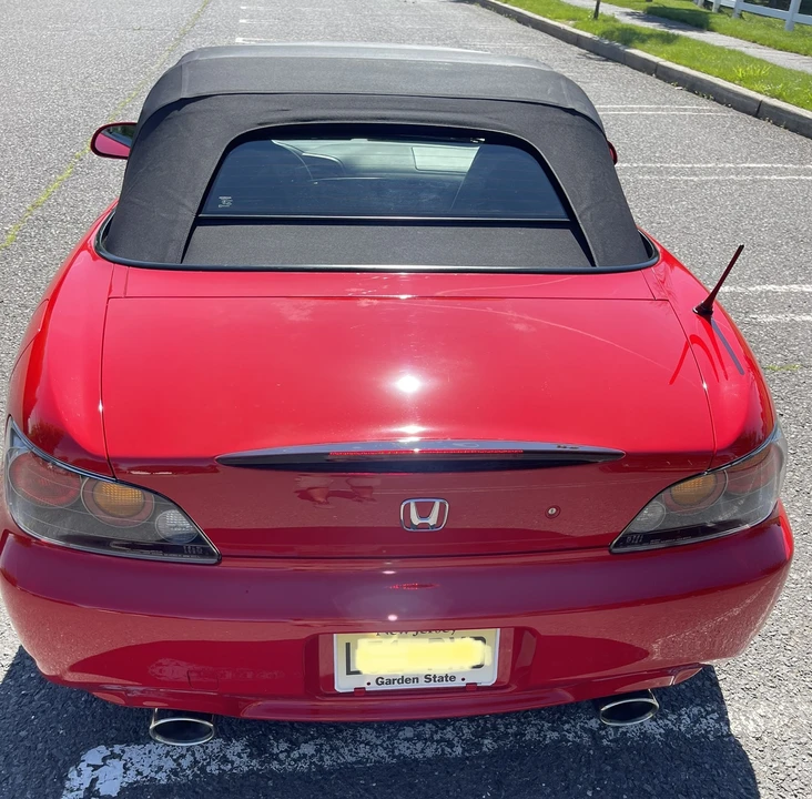 2008 Honda AP2 S2000 - Image 29 of 31