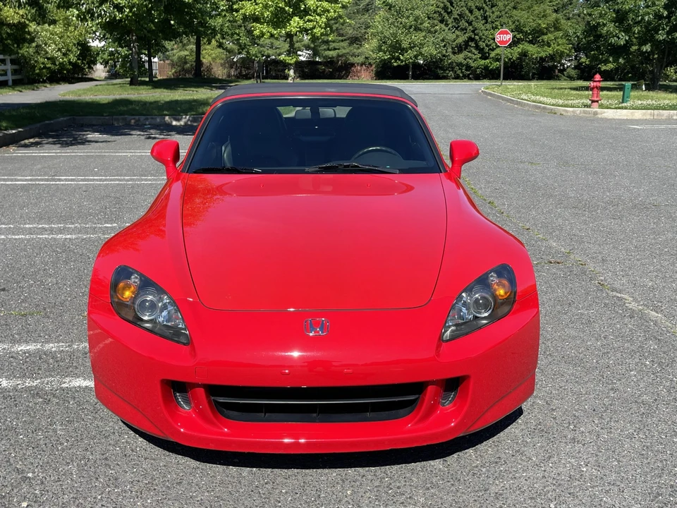2008 Honda AP2 S2000 - Image 2 of 31